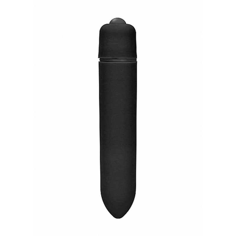 Mini wibrator mały masażer bullet pocisk sex 9cm